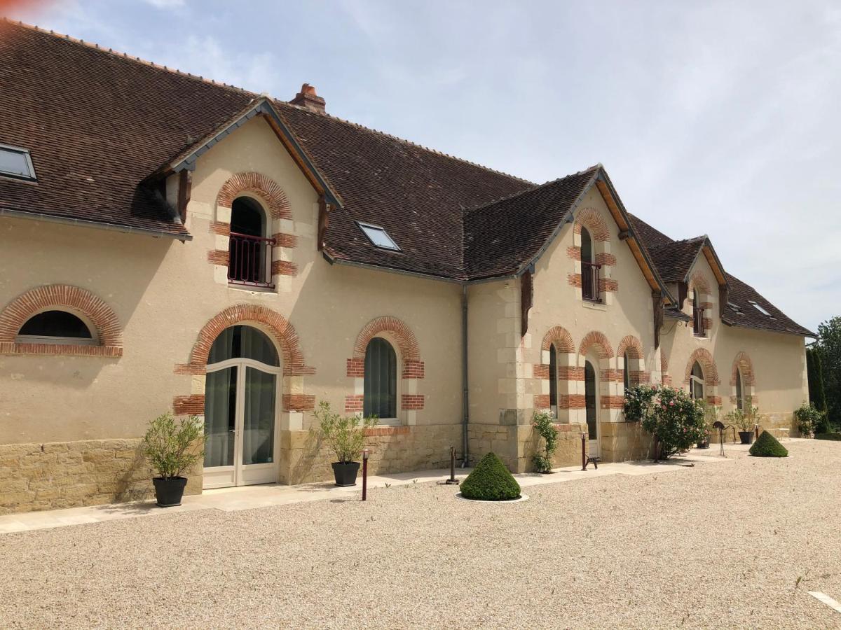Domaine De La Maison Neuve Saint-Jean-Saint-Germain Экстерьер фото