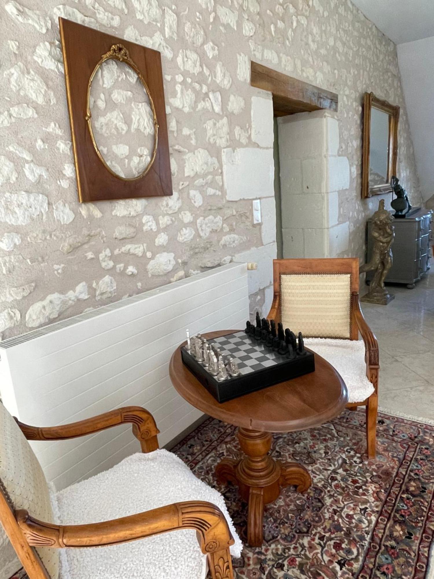 Domaine De La Maison Neuve Saint-Jean-Saint-Germain Экстерьер фото