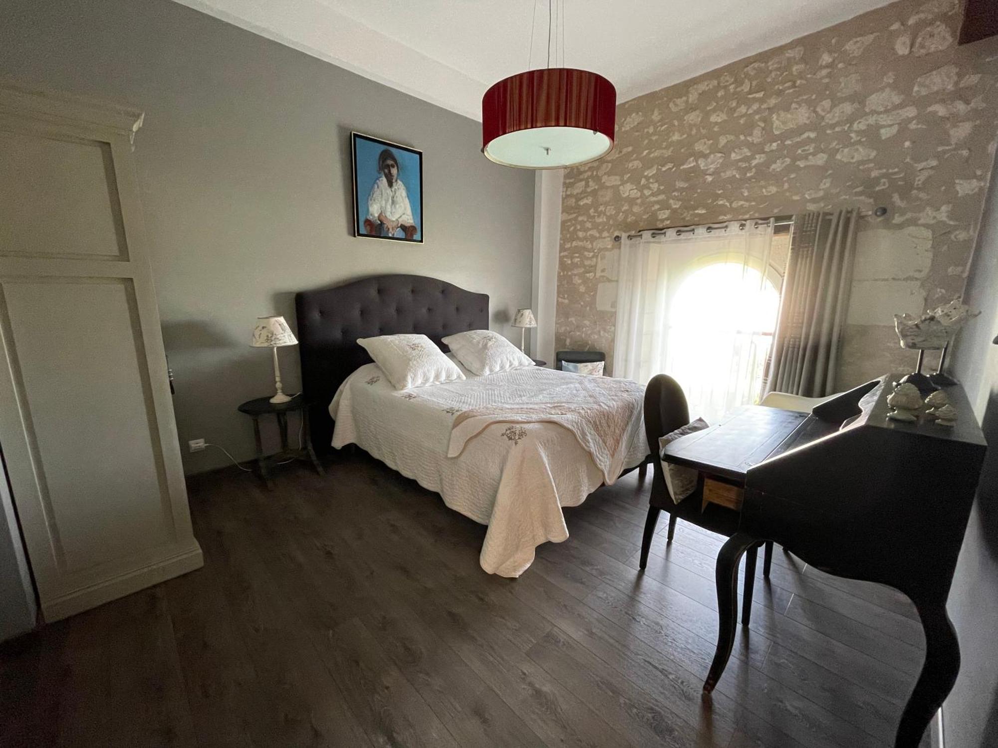 Domaine De La Maison Neuve Saint-Jean-Saint-Germain Экстерьер фото