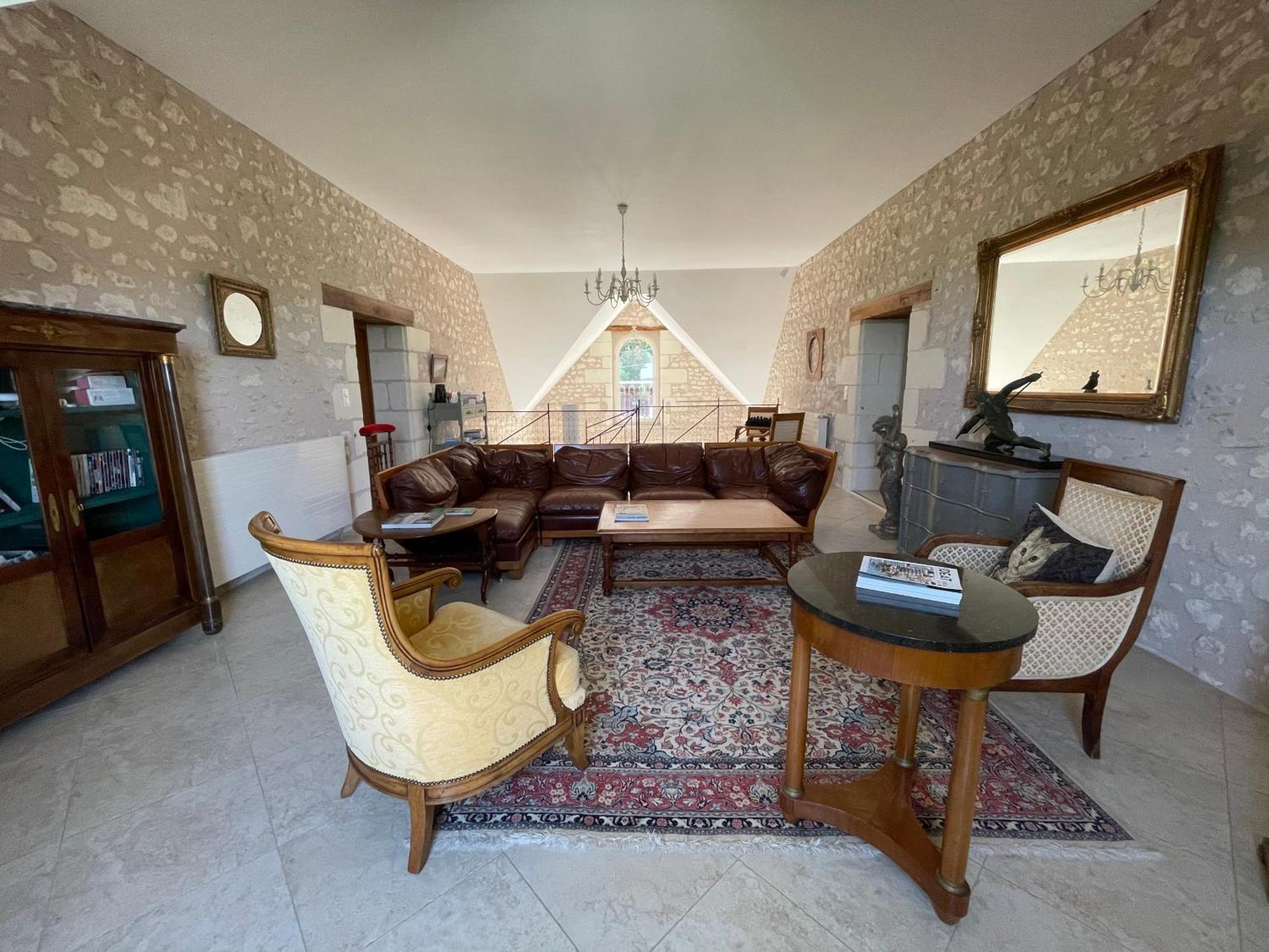 Domaine De La Maison Neuve Saint-Jean-Saint-Germain Экстерьер фото