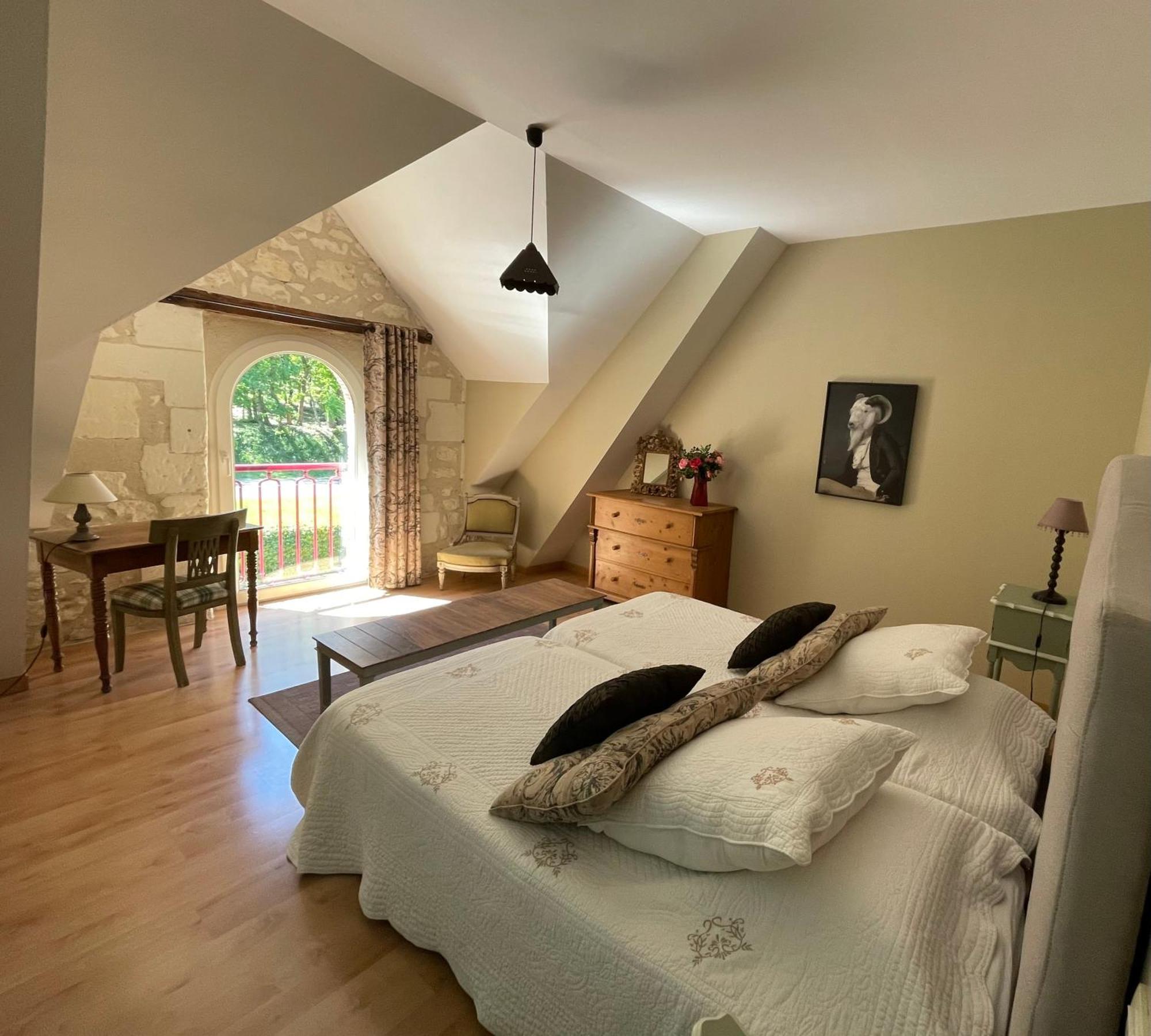 Domaine De La Maison Neuve Saint-Jean-Saint-Germain Экстерьер фото