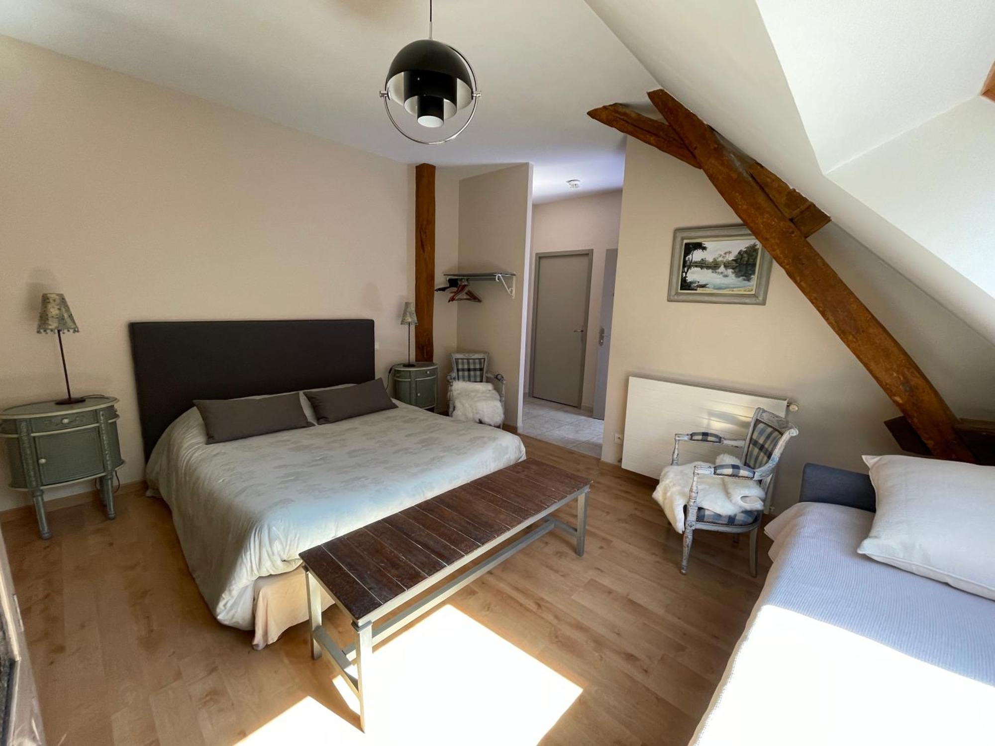 Domaine De La Maison Neuve Saint-Jean-Saint-Germain Экстерьер фото