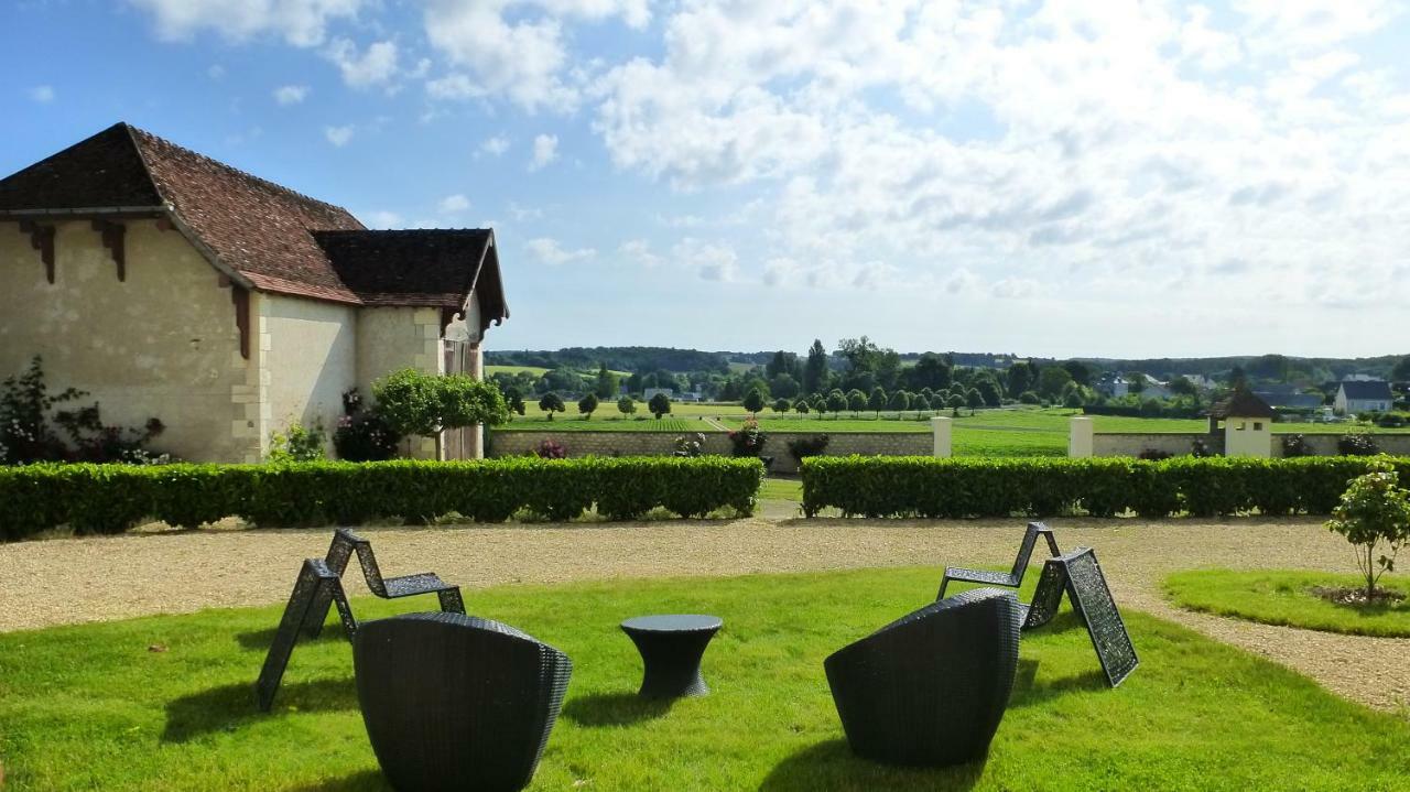 Domaine De La Maison Neuve Saint-Jean-Saint-Germain Экстерьер фото